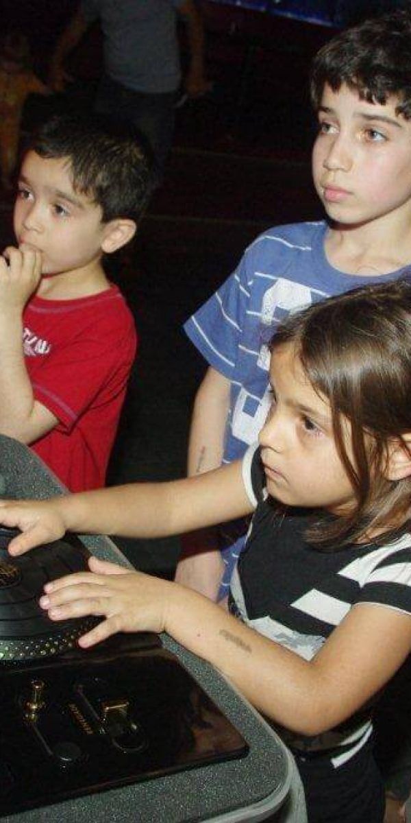 אטרקציות לאירועים - מתחם ווירטואלי