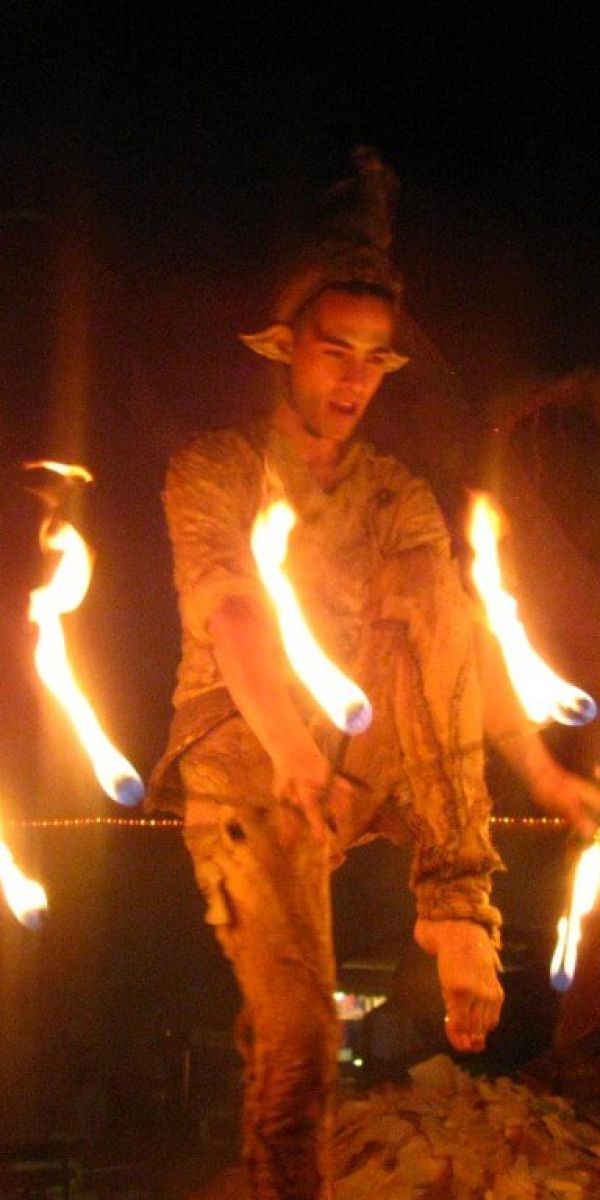 וירטואוז של מופע