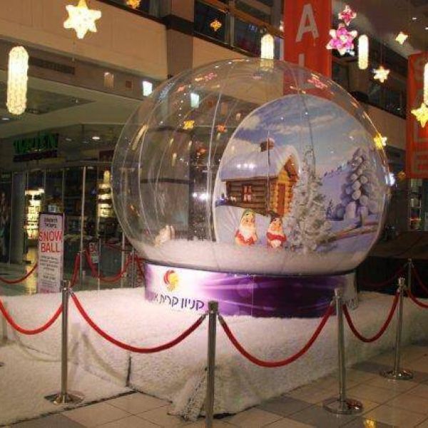 כדור שלג - SNOWBALL